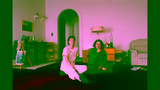 Hinge Its Funny We Met on Hinge Ad Commercial Brand Imagery Photoshoot 2