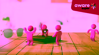 Aware Super Returns 88 June 25 Ad Commercial Brand Imagery Photoshoot 0