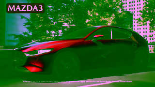 Mazda Mazda November Plate Clearance Bonus 15s Film Ad Commercial Brand Imagery Photoshoot 2