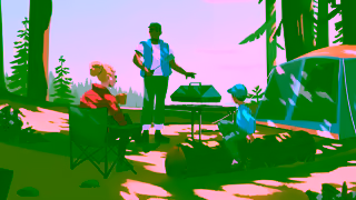 Benadryl Best Backyard BENADRYL Gets to work in 15 Minutes Ad Commercial Brand Imagery Photoshoot 0