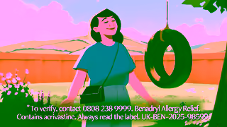 Benadryl Best Backyard BENADRYL Gets to work in 15 Minutes Ad Commercial Brand Imagery Photoshoot 2