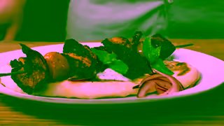 Pataks Jamie Olivers Tandoori Veggie Skewers Ad Commercial Brand Imagery Photoshoot 0