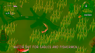 Telefix Games Fish Simulator Agonik Lake Ad Commercial Brand Imagery Photoshoot 1