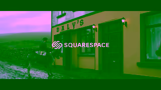 Squarespace The Pub Big Game Commercial 2025 Squarespace Ad Commercial Brand Imagery Photoshoot 2