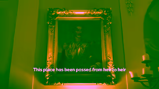 Tourism Ireland What Fills My Heart Our Rich History Slane Castle Ad Commercial Brand Imagery Photoshoot 1