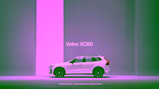 Volvo Volvo XC60 Performance where it matters the most Ad Commercial Brand Imagery Photoshoot 0