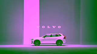 Volvo Volvo XC60 Performance where it matters the most Ad Commercial Brand Imagery Photoshoot 2
