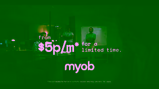 MYOB Our 5 per month offer is so good it doesnt add up Ad Commercial Brand Imagery Photoshoot 2