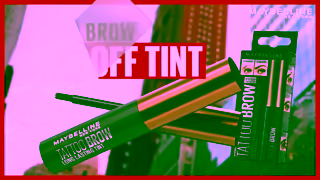 Maybelline Maybelline Tattoo Brow Peel Off Ad Commercial Brand Imagery Photoshoot 0