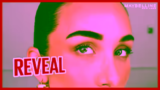 Maybelline Maybelline Tattoo Brow Peel Off Ad Commercial Brand Imagery Photoshoot 1
