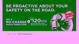 MyCertifiedService Save on Brakes Certified Service Ad Commercial Brand Imagery Photoshoot 2