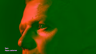 Aqua Card Get that better credit feeling with Aqua The smart way to build better credit Ad Commercial Brand Imagery Photoshoot 0