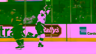 Los Angeles Kings 2425LAKBRAND30A Ad Commercial Brand Imagery Photoshoot 1