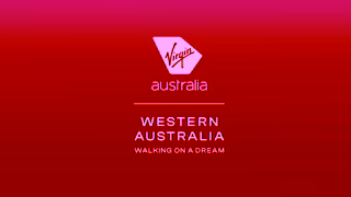 Virgin Australia Discover the magic of Western Australia Ad Commercial Brand Imagery Photoshoot 2