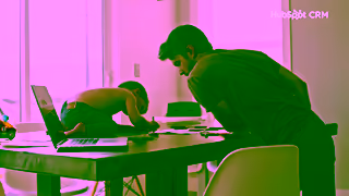 Hubspot CRM Portals EN DR Ease of Use 30 Ad Commercial Brand Imagery Photoshoot 1