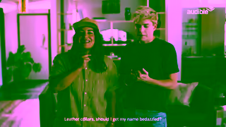 Audible CA ATL BWF 02 Ad Commercial Brand Imagery Photoshoot 1