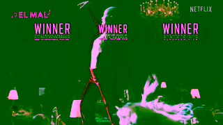 Netflix Emilia Prez For Your Consideration Ad Commercial Brand Imagery Photoshoot 1