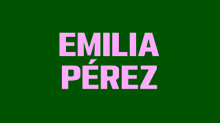 Netflix Emilia Prez For Your Consideration Ad Commercial Brand Imagery Photoshoot 2