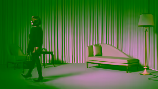 BALENCIAGA Rachel Sennott Balenciaga Summer 25 Campaign by Nadia Lee Cohen Ad Commercial Brand Imagery Photoshoot 2