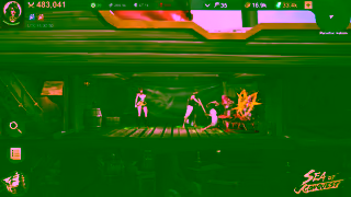 Sea of Conquest MO00333A01169ENZXZ Ad Commercial Brand Imagery Photoshoot 1