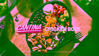 Taco Bell NEW Bowls Taco Bell Canada Ad Commercial Brand Imagery Photoshoot 1