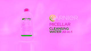 Garnier Garnier Micellar Water Ad Commercial Brand Imagery Photoshoot 0