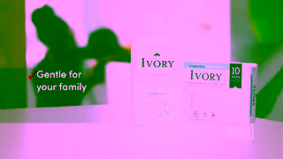 IVORY Ivory Gentle Body Wash Ad Commercial Brand Imagery Photoshoot 1