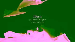 Ffern Ffern Unboxing with Carmen Whats in your Ffern parcel Ad Commercial Brand Imagery Photoshoot 2