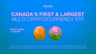 Evolve ETFs Evolve Cryptocurrencies ETF Ad Commercial Brand Imagery Photoshoot 0