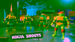Headstart Toys TMNT MUTANT MAYHEM TVC NINJA SHOUTS DELUXE Ad Commercial Brand Imagery Photoshoot 0