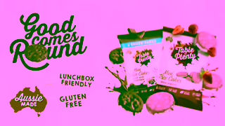 Table of Plenty Table of Plenty Good Comes Round 2024 Ad Commercial Brand Imagery Photoshoot 2