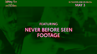 Magnolia Pictures Catching Fire The Story of Anita Pallenberg Narrated by Scarlett Johansson Ad Commercial Brand Imagery Photoshoot 1