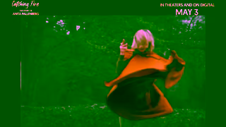 Magnolia Pictures Catching Fire The Story of Anita Pallenberg Narrated by Scarlett Johansson Ad Commercial Brand Imagery Photoshoot 2