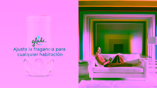 Glade Nuevo Glade PlugIns ahora con MaxControl Ad Commercial Brand Imagery Photoshoot 1