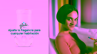 Glade Nuevo Glade PlugIns ahora con MaxControl Ad Commercial Brand Imagery Photoshoot 2