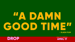 Universal Pictures Drop Only in Cinemas April 17 Ad Commercial Brand Imagery Photoshoot 2