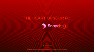 Snapdragon Snapdragon The Heart of Your PC 06 Ad Commercial Brand Imagery Photoshoot 2