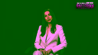 Cineplex Pictures From the World of John Wick BALLERINA Now Playing In Theatres Cineplex Pictures Ad Commercial Brand Imagery Photoshoot 1
