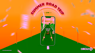 Circle K Play Summer Road Trip Ad Commercial Brand Imagery Photoshoot 2