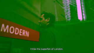 Uniqlo Trailer 24 Hours with Roger London Edition UNIQLO Ad Commercial Brand Imagery Photoshoot 2