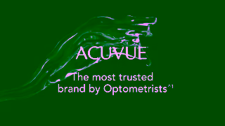 ACUVUE ACUVUE OASYS MAX MULTIFOCAL 15secs Ad Commercial Brand Imagery Photoshoot 2
