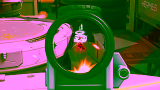 STRINOVA Strinova Superstring Agent Gameplay Reveal Fuchsia strinova Ad Commercial Brand Imagery Photoshoot 2