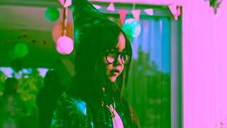 Husqvarna Wizard girl 15 sec 16x9 YT Ad Commercial Brand Imagery Photoshoot 0