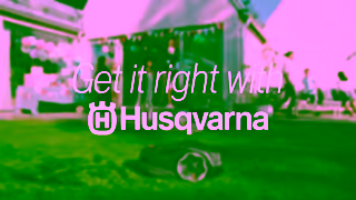 Husqvarna Wizard girl 15 sec 16x9 YT Ad Commercial Brand Imagery Photoshoot 2