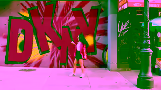 DKNY DKNY Be Delicious Orchard St Ad Commercial Brand Imagery Photoshoot 1