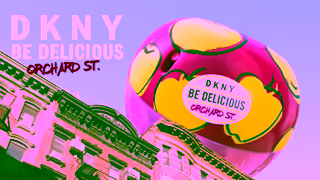 DKNY DKNY Be Delicious Orchard St Ad Commercial Brand Imagery Photoshoot 2