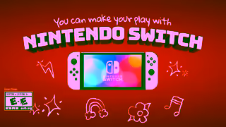 Nintendo Nintendo Switch So Many Ways to Play Ad Commercial Brand Imagery Photoshoot 0
