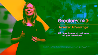 Greater Bank Switch your home loan from a big bank Ad Commercial Brand Imagery Photoshoot 1
