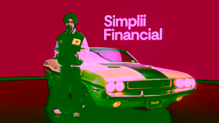 Simplii Financial Simplii Financial x Diljit Dosanjh Together Now Ad Commercial Brand Imagery Photoshoot 0