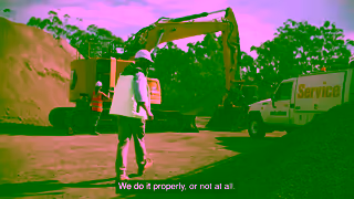 CAT Products Genuine Cat Parts and Services Its that important Ad Commercial Brand Imagery Photoshoot 1